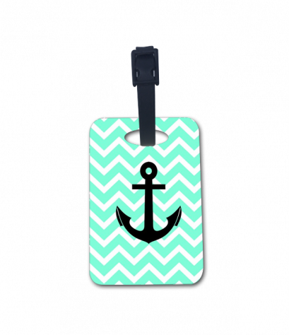 แท็กกระเป๋า Anchor Bag Tag